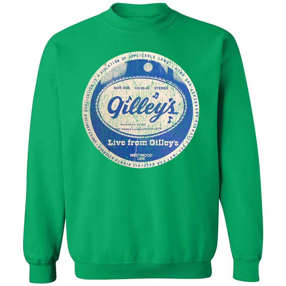 Classic Unisex Sweatshirt - DH21B7GY - Irish Green - 13