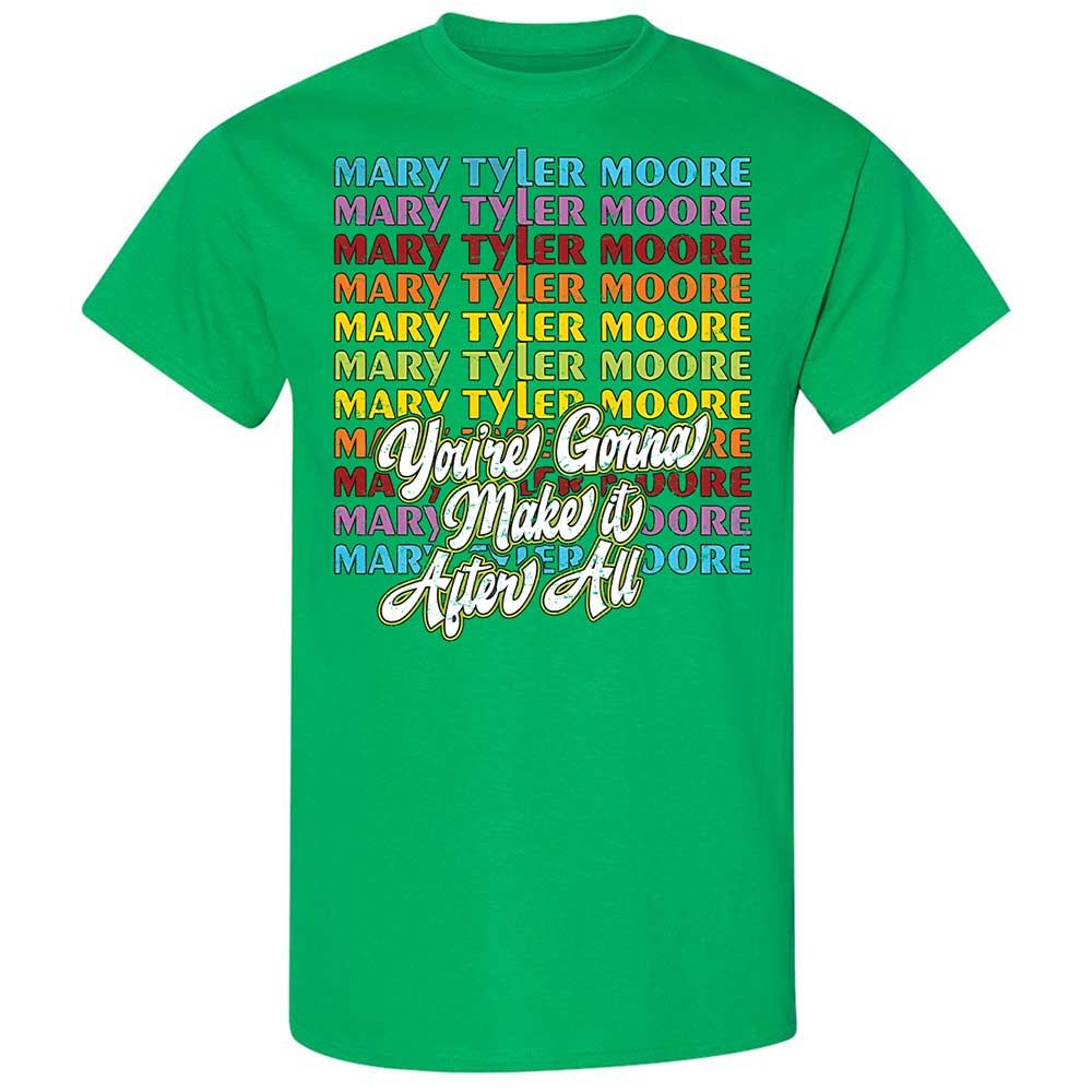 Classic Unisex T-Shirt - 6ENT9NWS - Irish Green - 13