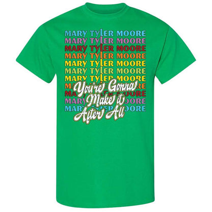 Classic Unisex T-Shirt - 6ENT9NWS - Irish Green - 13