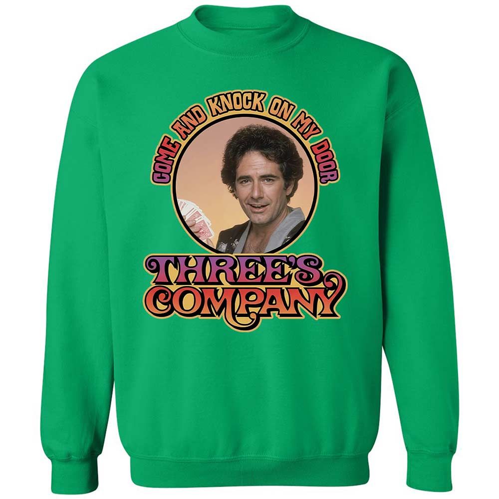 Classic Unisex Sweatshirt - TQ6UBXP1 - Irish Green - 13