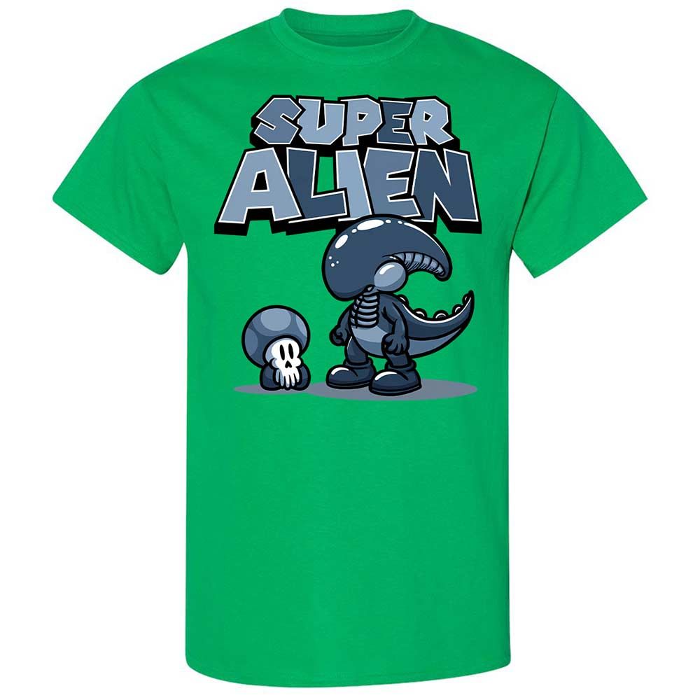 Super Alien - Irish Green - 13