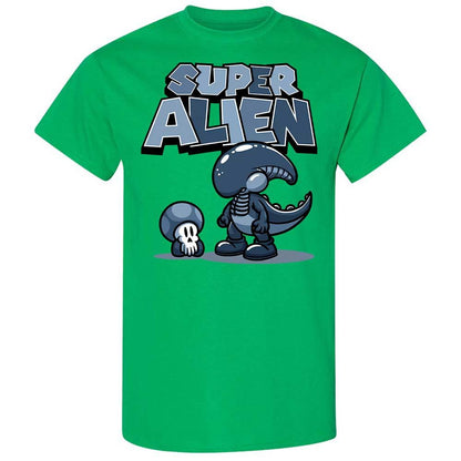Super Alien - Irish Green - 13