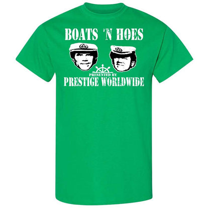Classic Unisex T-Shirt - LEKJM2HA - Irish Green - 13