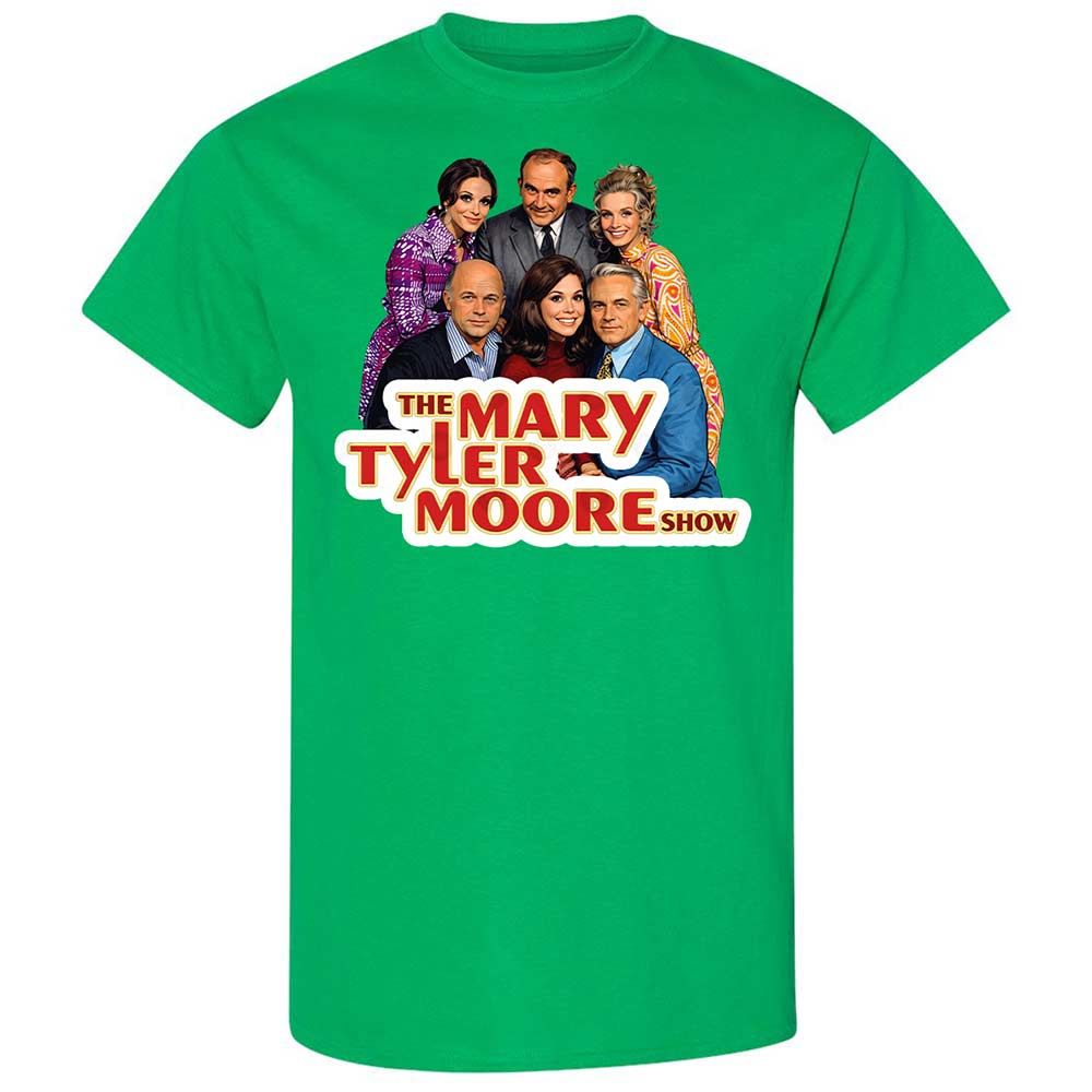 The Mary Tyler Moore Show - Irish Green - 13