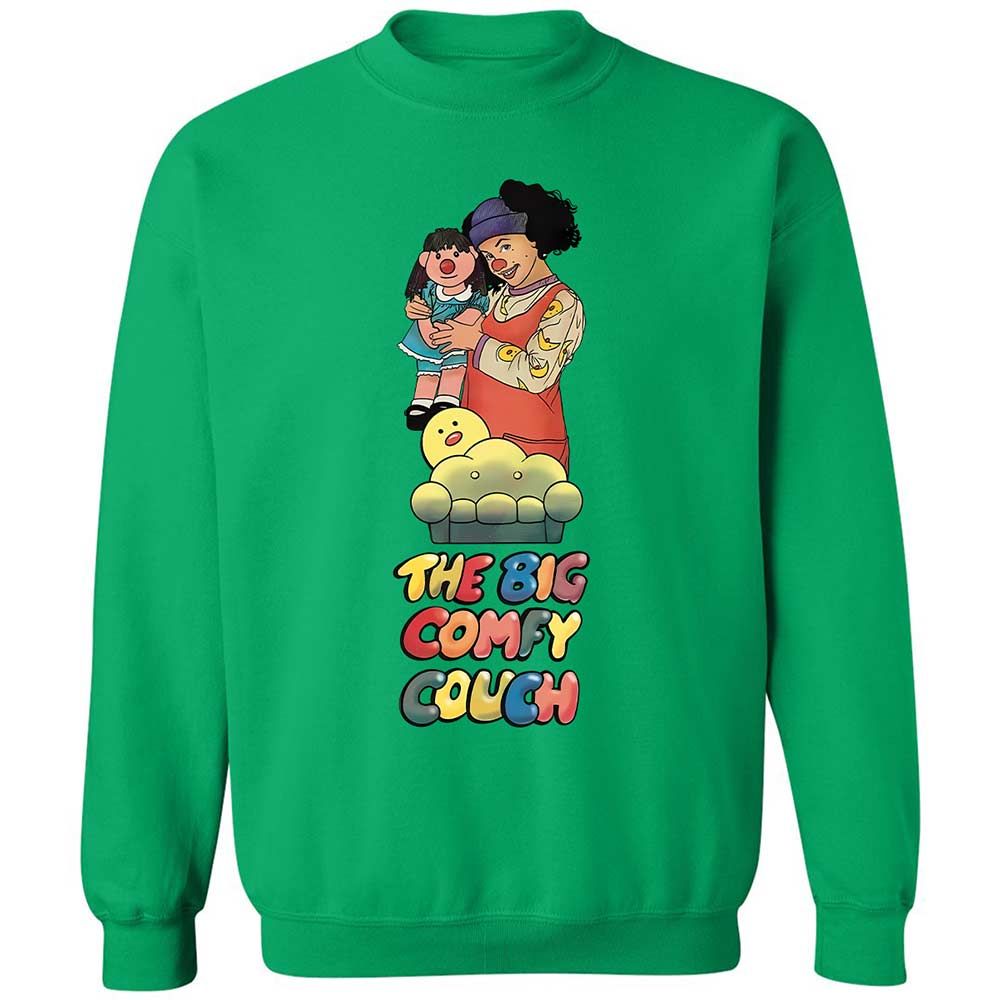 Loonette and Molly - Irish Green - 13