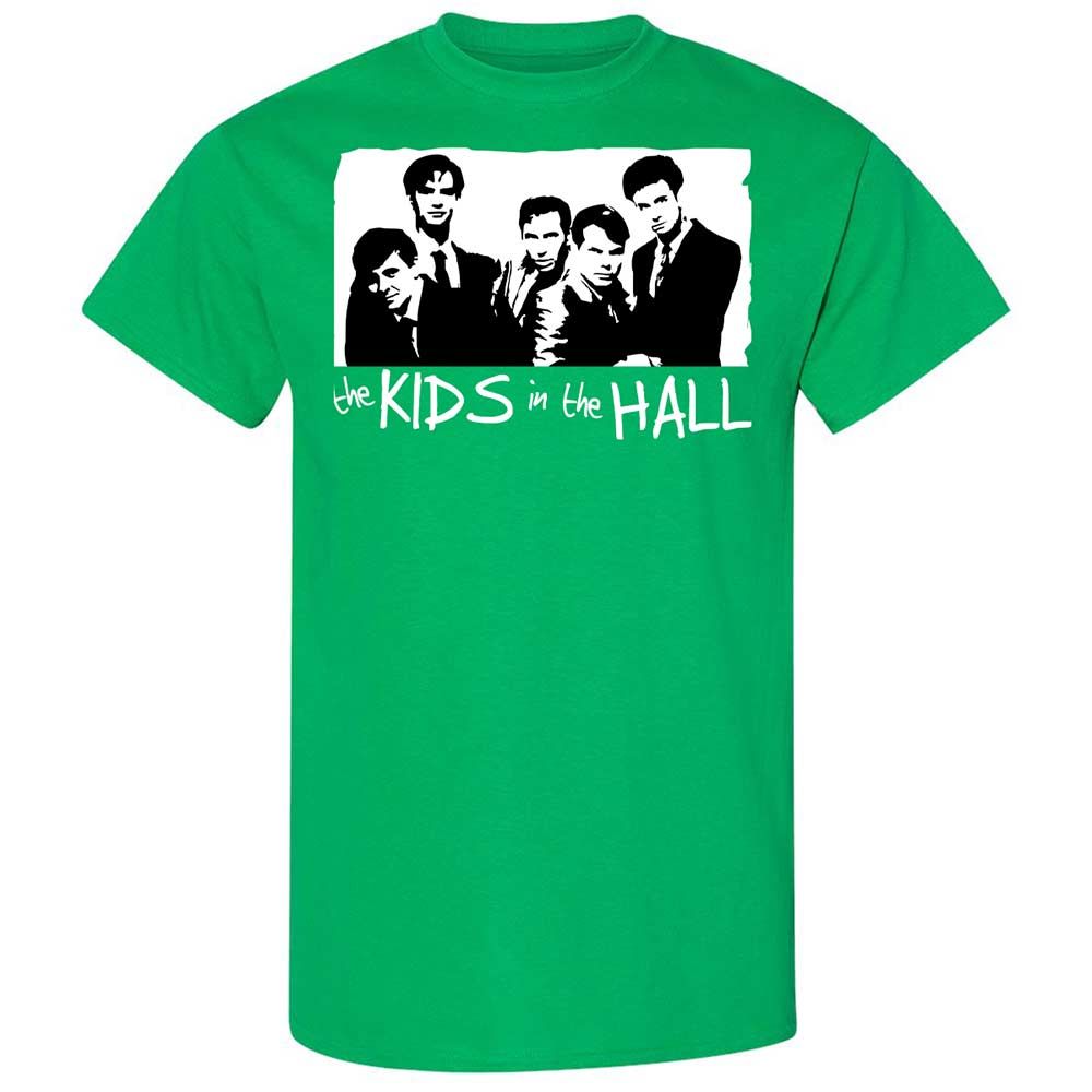 The Kids In The Hall - Irish Green - 13