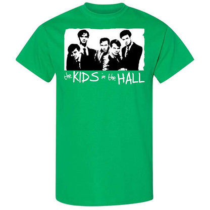The Kids In The Hall - Irish Green - 13