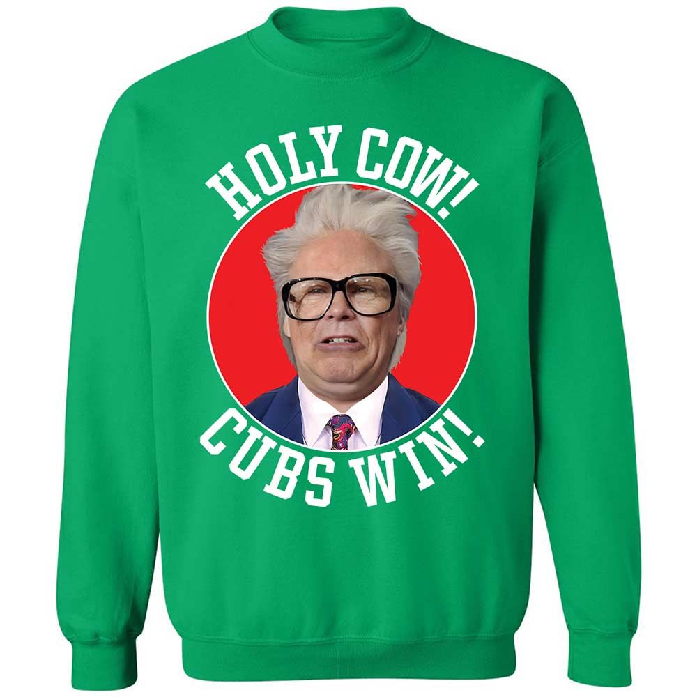 Holy Cow - Irish Green - 13