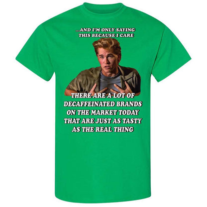 Classic Unisex T-Shirt - 713WTPTA - Irish Green - 13