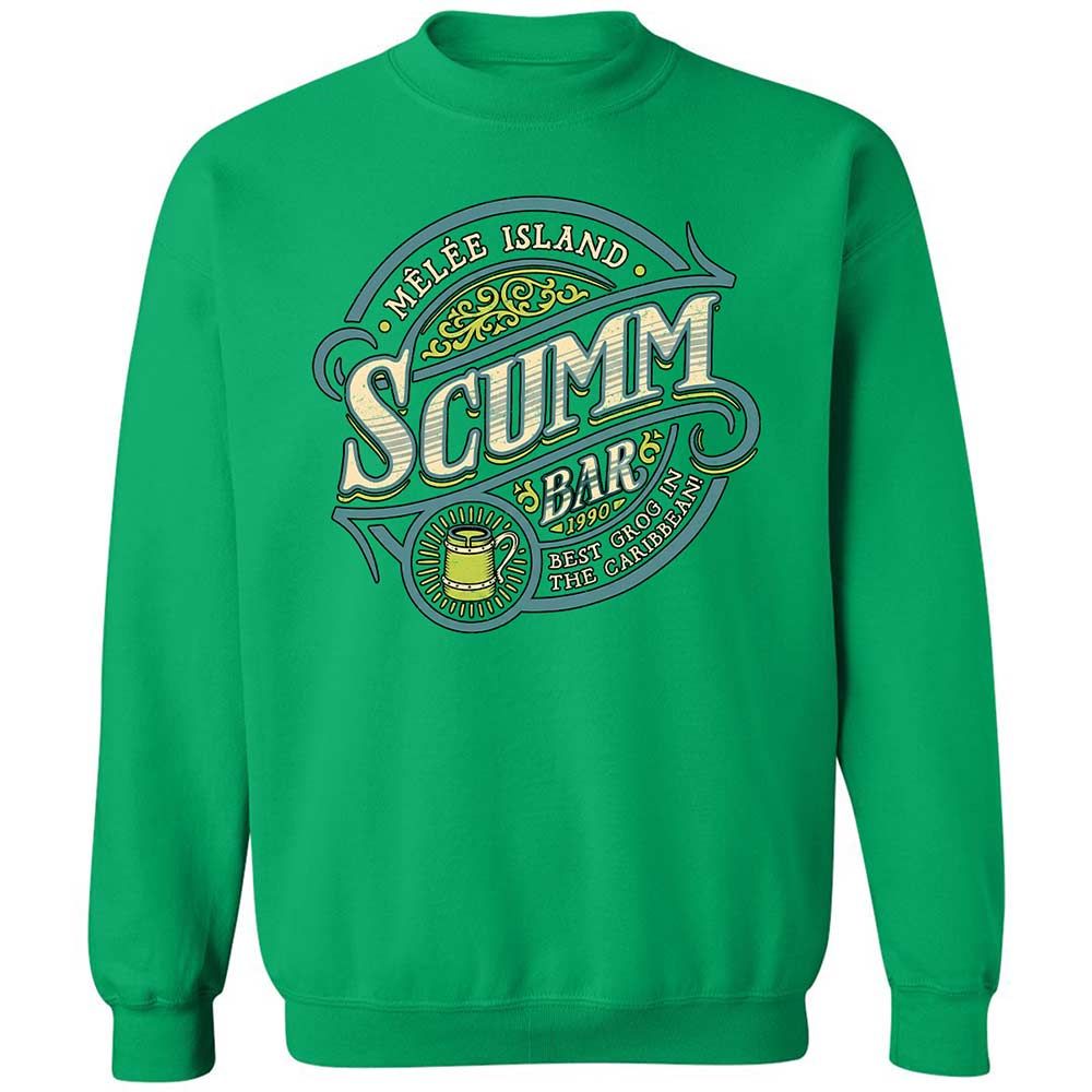 The Pirate Bar - Irish Green - 13