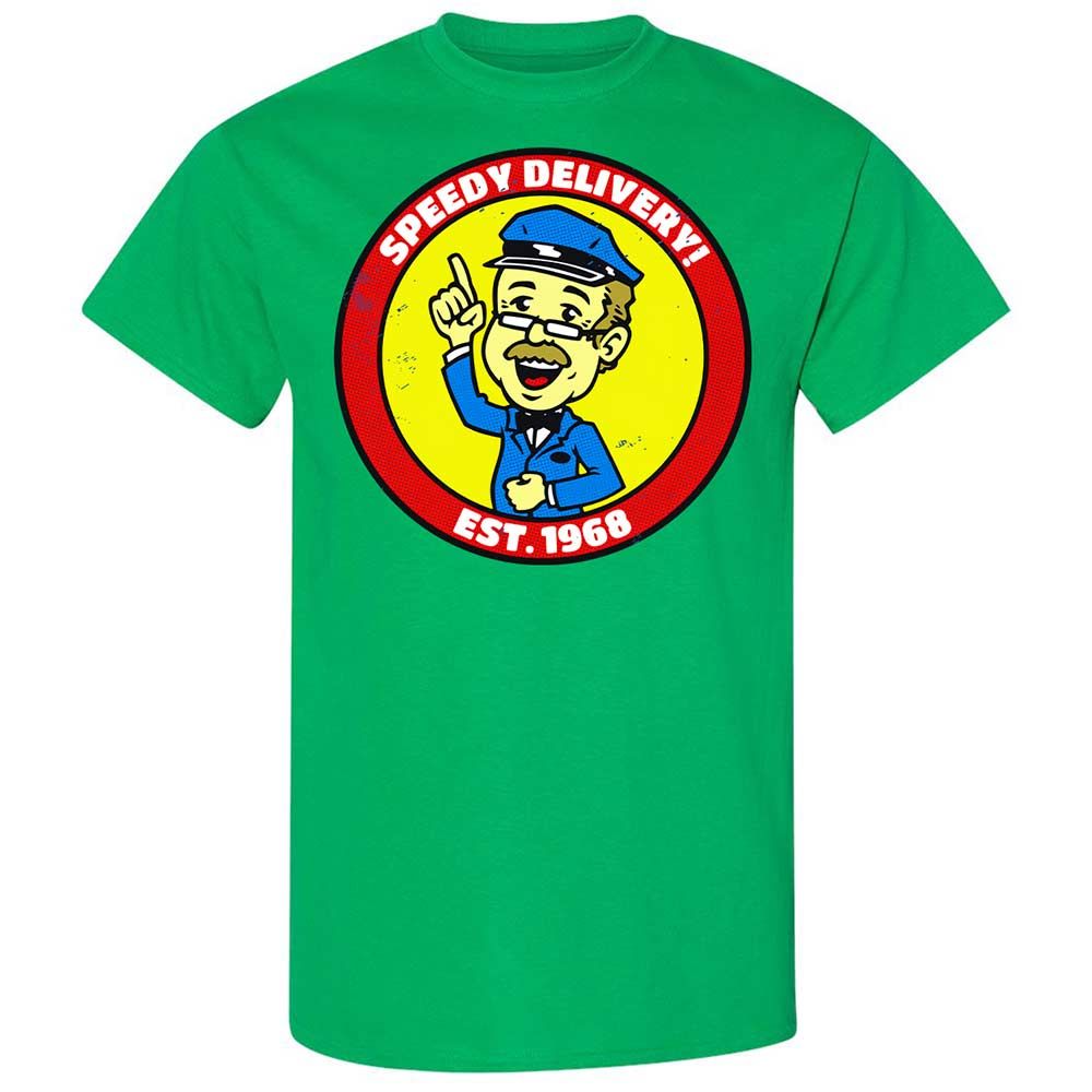 Classic Unisex T-Shirt - JZ2RYZG7 - Irish Green - 13