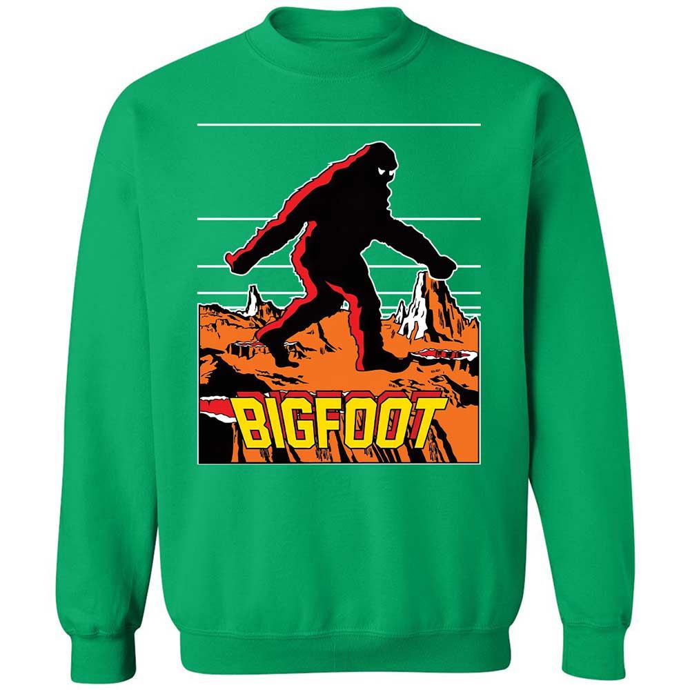 Classic Unisex Sweatshirt - 7ECZ9R8N - Irish Green - 13