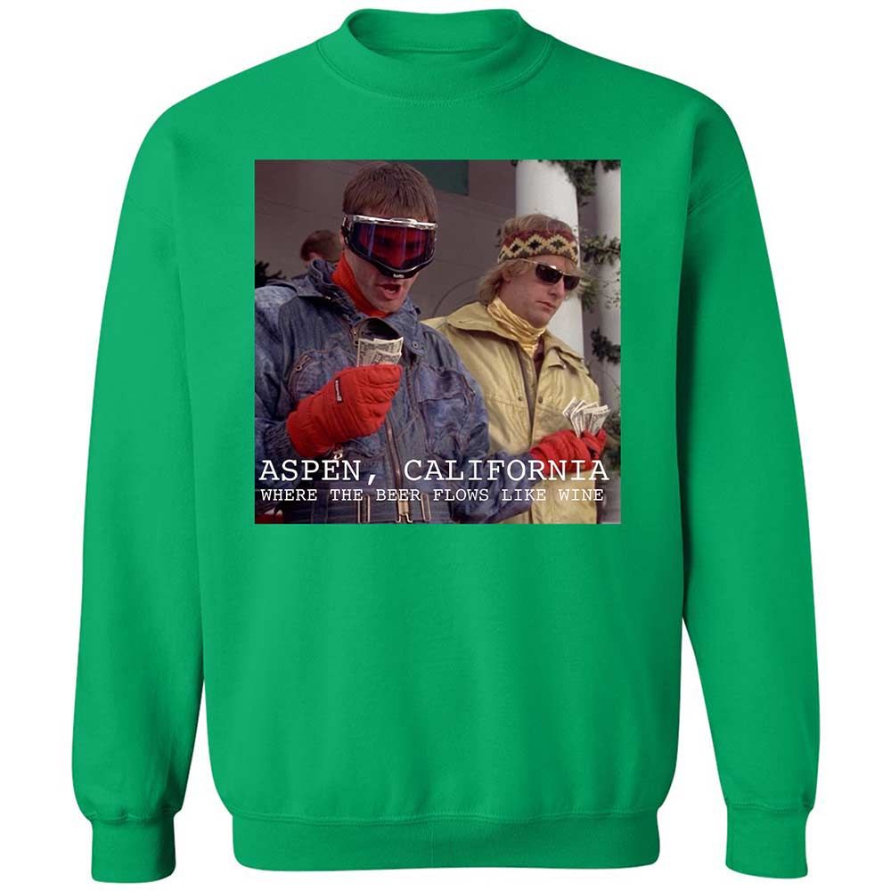 Classic Unisex Sweatshirt - MK278EQ4 - Irish Green - 13