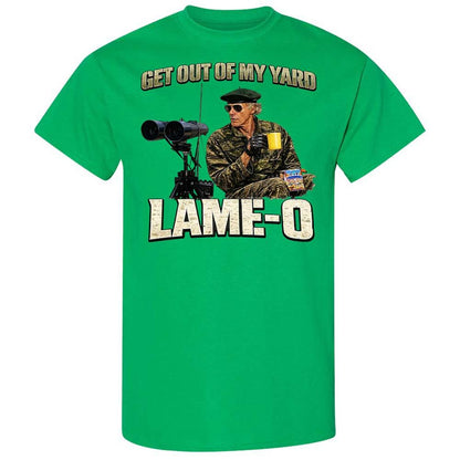 Classic Unisex T-Shirt - VWE1DWYH - Irish Green - 13