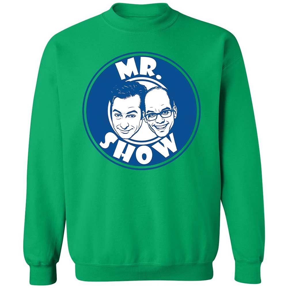 Mr Show - Irish Green - 13