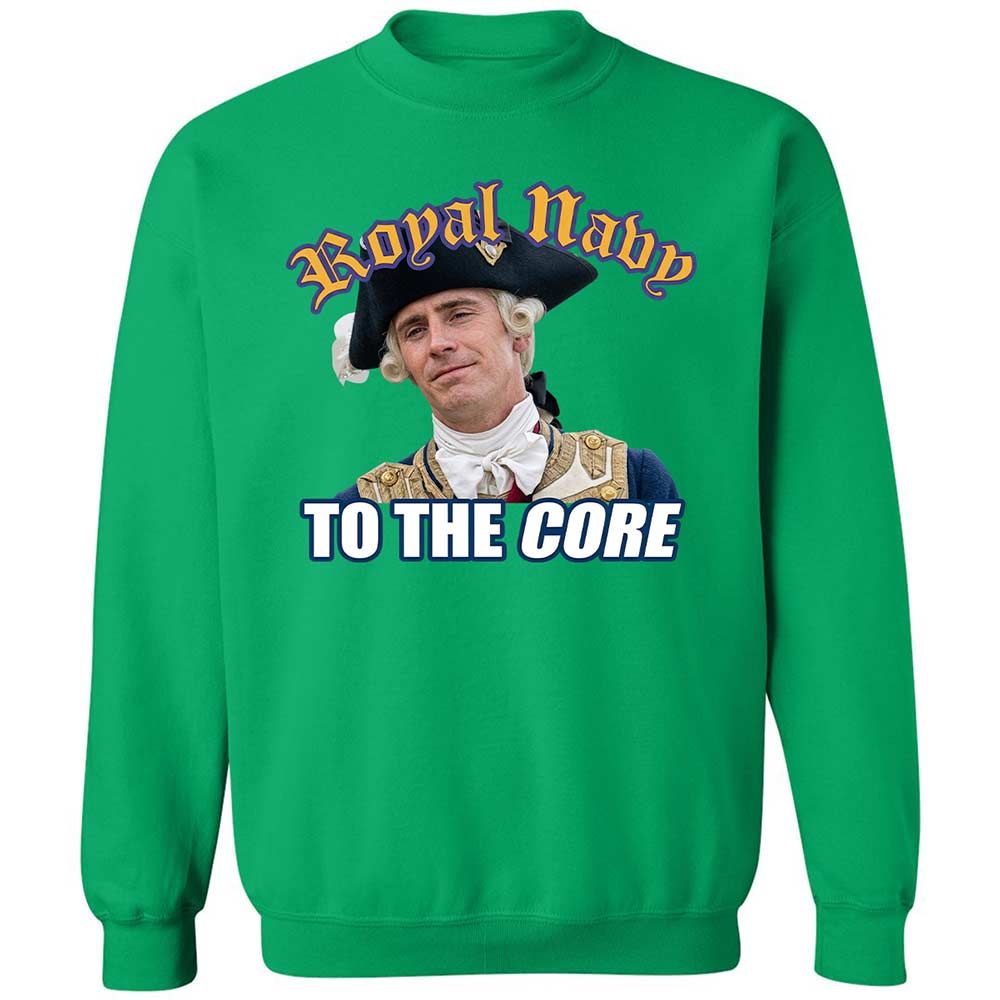 Classic Unisex Sweatshirt - KRR2SEUC - Irish Green - 13