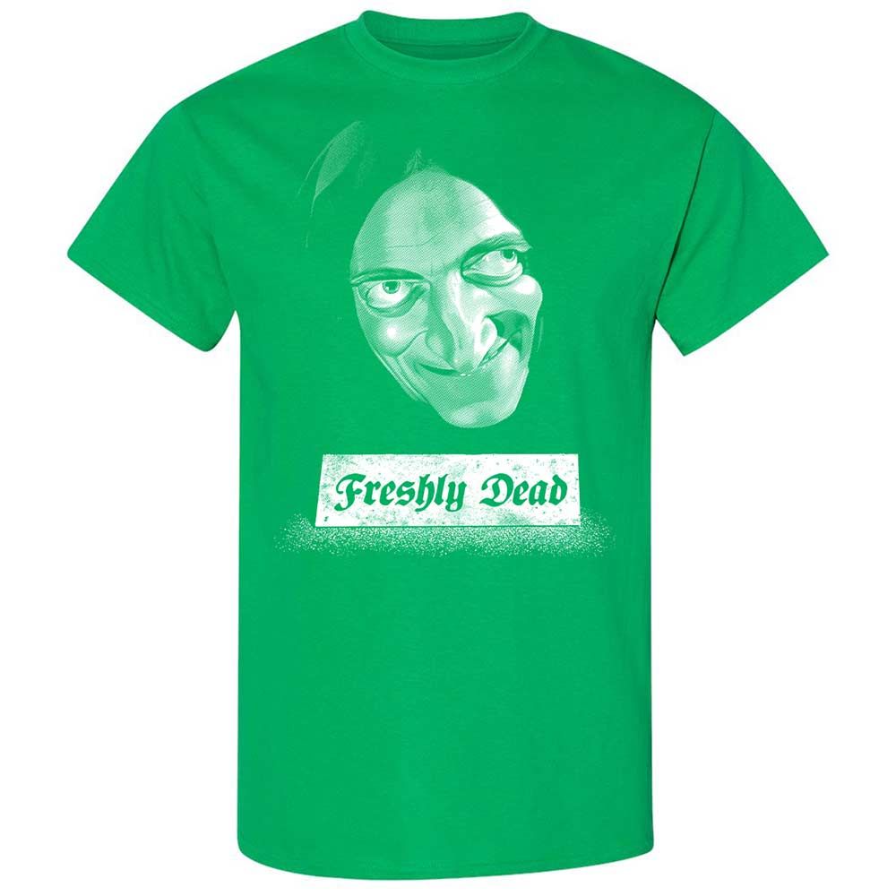 Freshly Dead - Irish Green - 13
