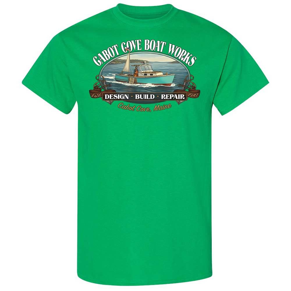 Classic Unisex T-Shirt - 8TDWXLGX - Irish Green - 13