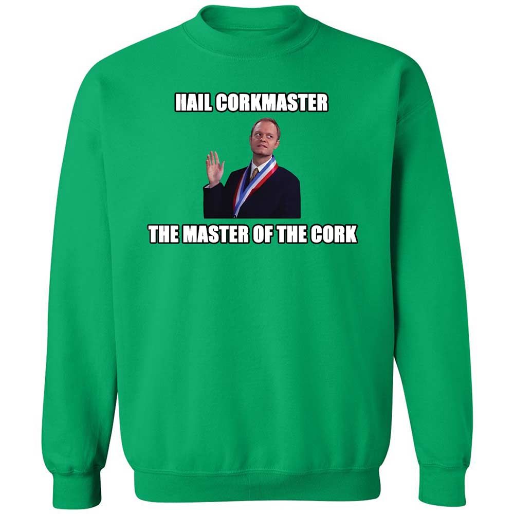 Classic Unisex Sweatshirt - Z2GKR2WP - Irish Green - 13