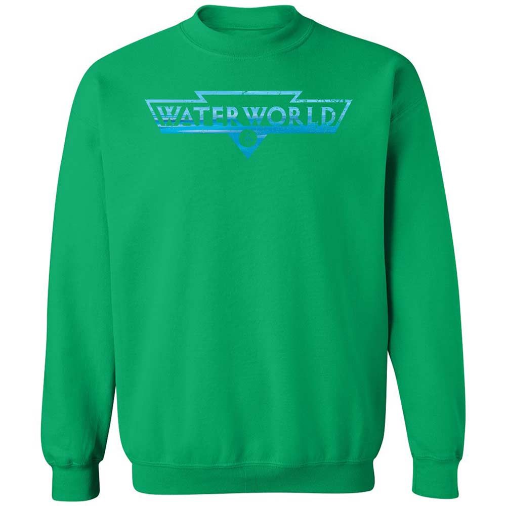 Waterworld - Irish Green - 13