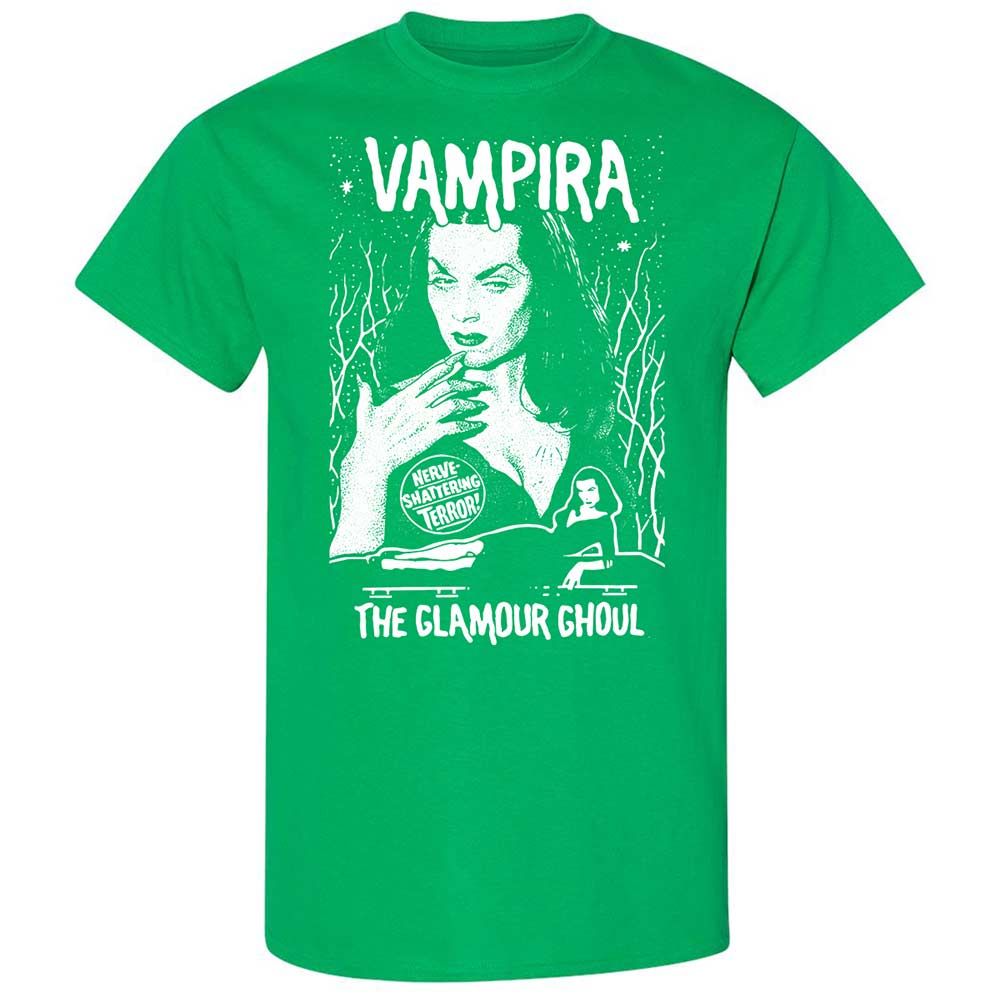 The Glamour Ghoul - Irish Green - 13