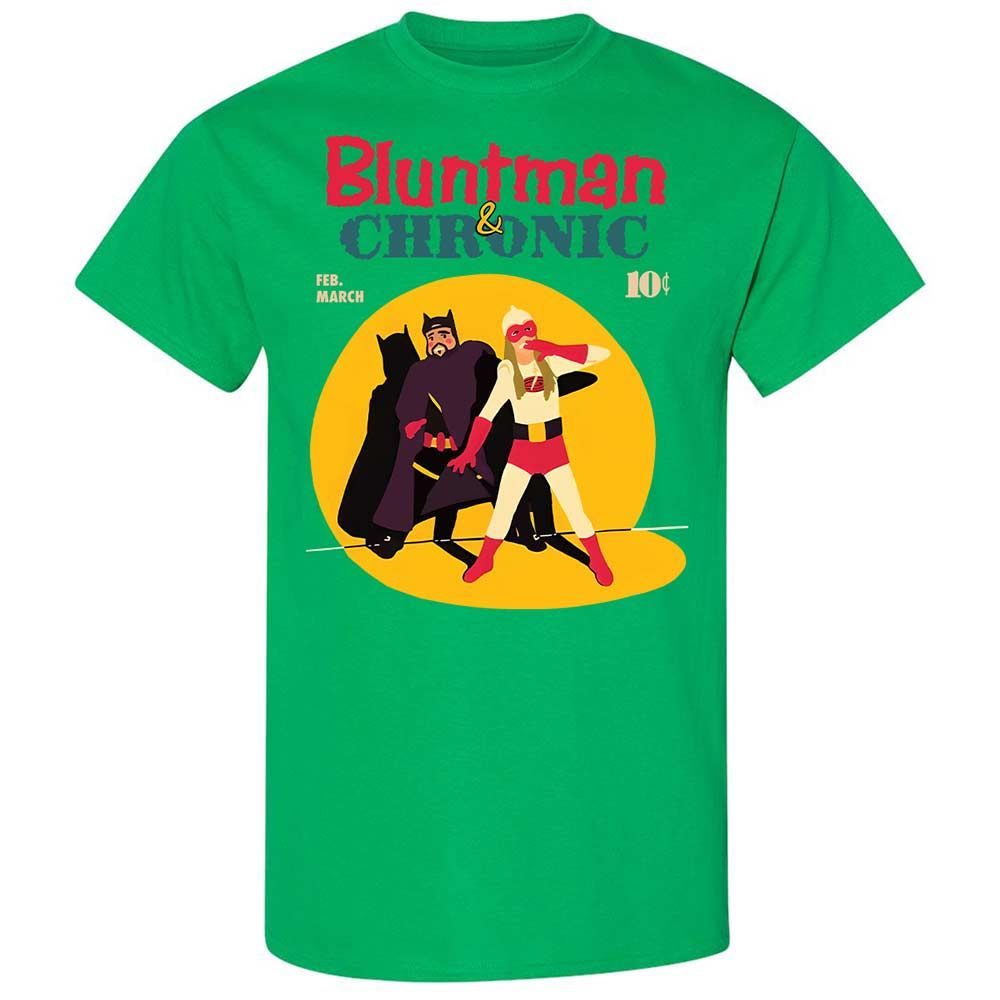 Bluntman & Chronic - Irish Green - 13