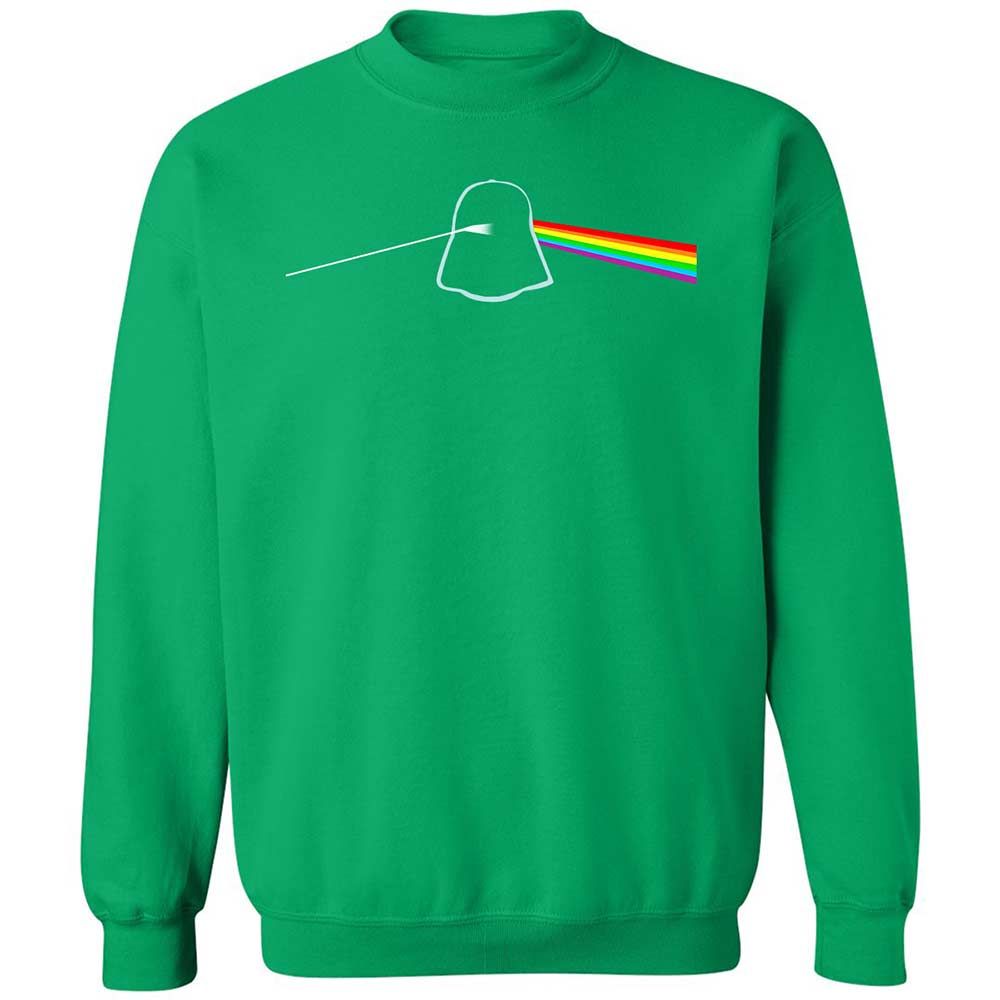 Welcome to the Dark Side - Irish Green - 13