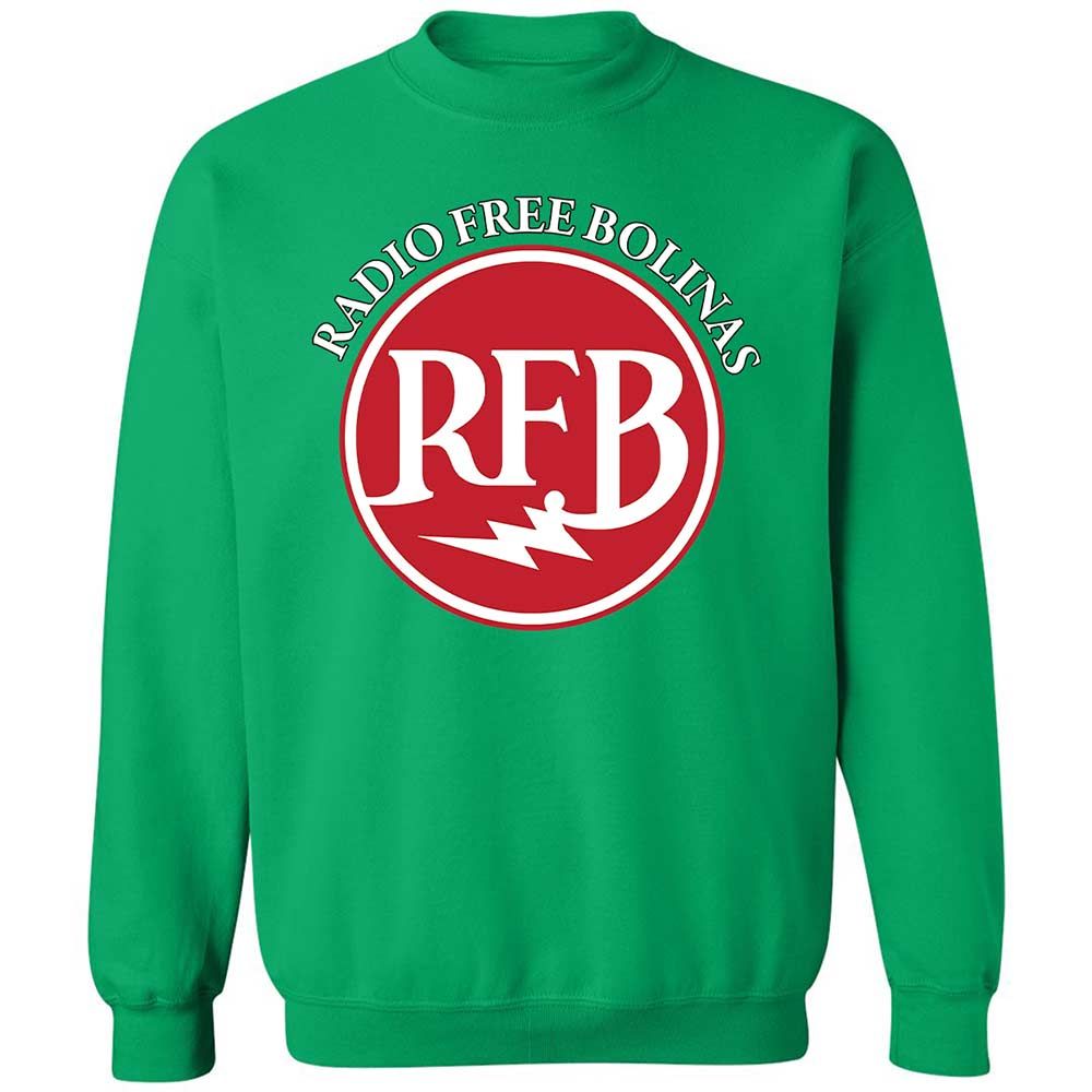 Classic Unisex Sweatshirt - 1WJM4FMG - Irish Green - 13