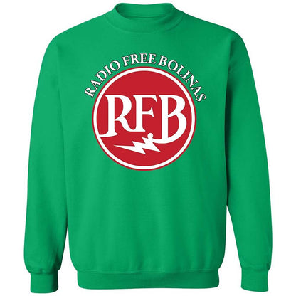 Classic Unisex Sweatshirt - 1WJM4FMG - Irish Green - 13