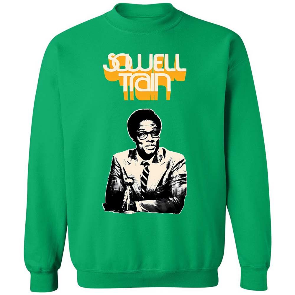 Sowell Train - Irish Green - 13