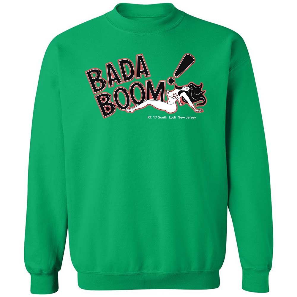 Bada Boom - Irish Green - 13