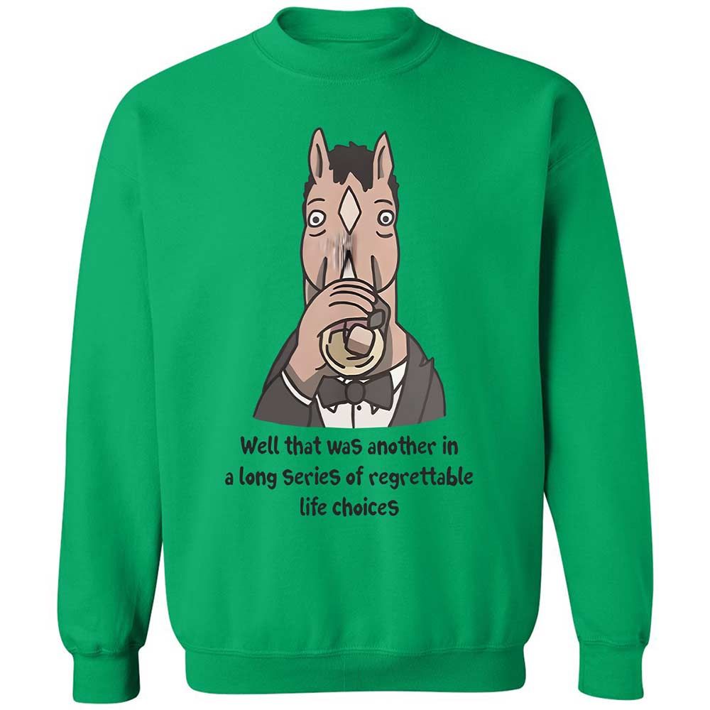 Classic Unisex Sweatshirt - W1FEU3NW - Irish Green - 13