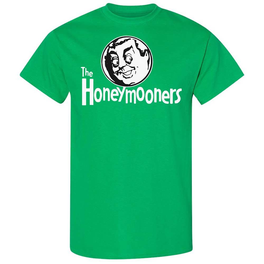 To the moon - Irish Green - 13