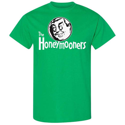 To the moon - Irish Green - 13