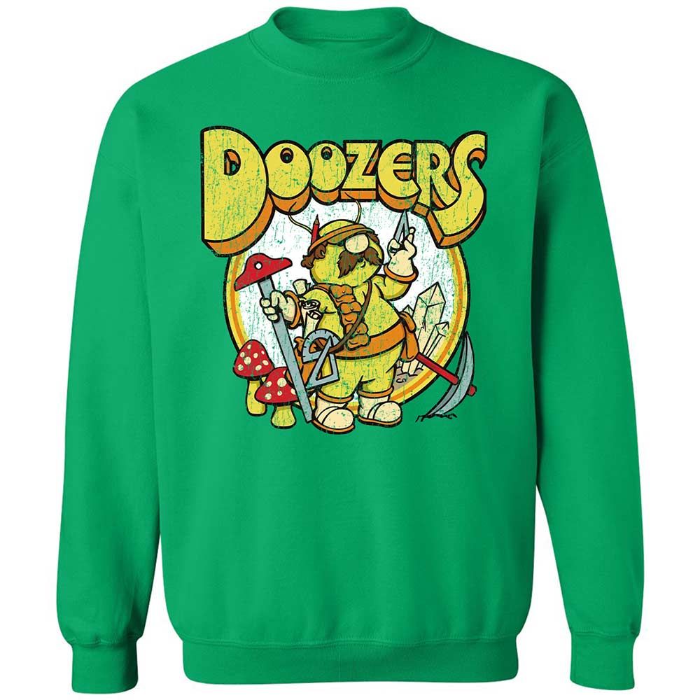 Classic Unisex Sweatshirt - 194VPQS9 - Irish Green - 13
