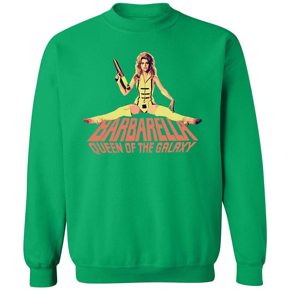 Classic Unisex Sweatshirt - MP4ZCT62 - Irish Green - 13