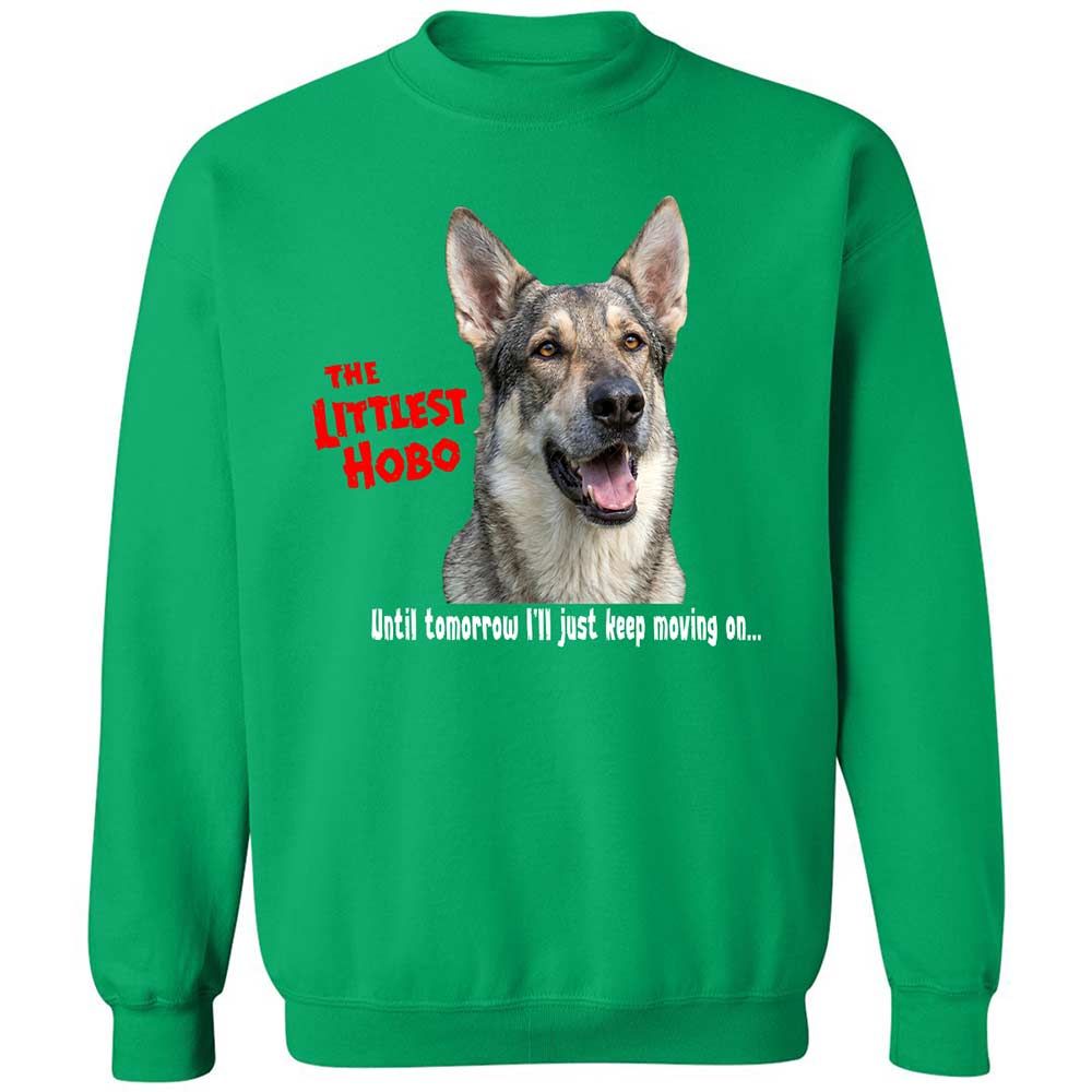 Classic Unisex Sweatshirt - DMJ71DX4 - Irish Green - 13