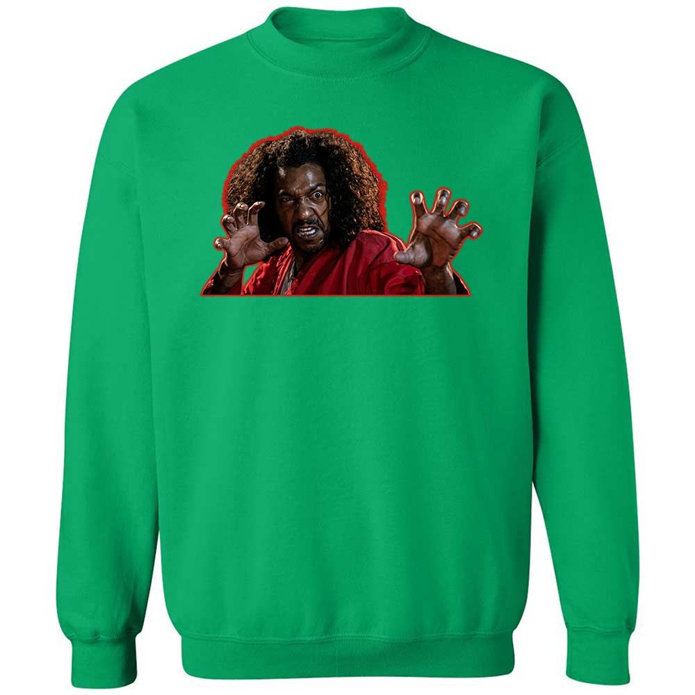 Classic Unisex Sweatshirt - 3YZ2VPS5 - Irish Green - 13