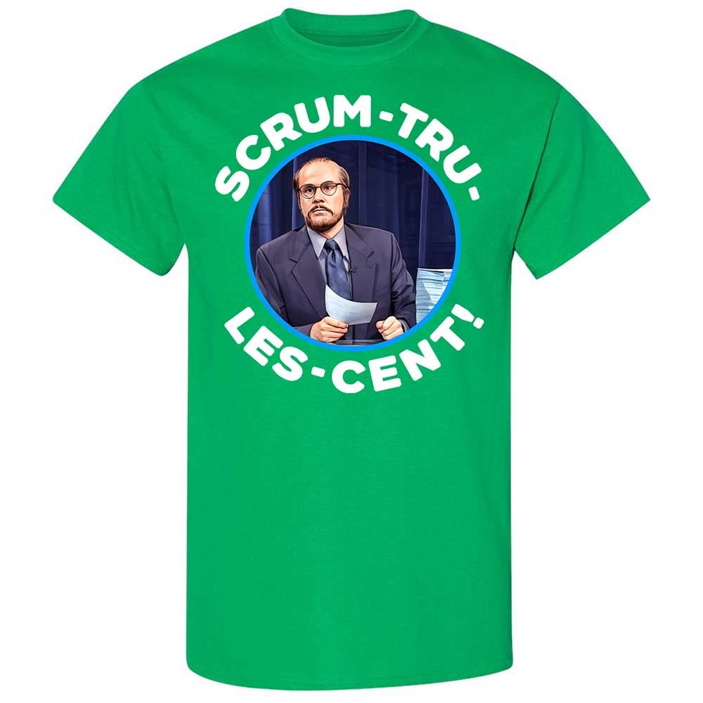 Scrumtrulescent - Irish Green - 13