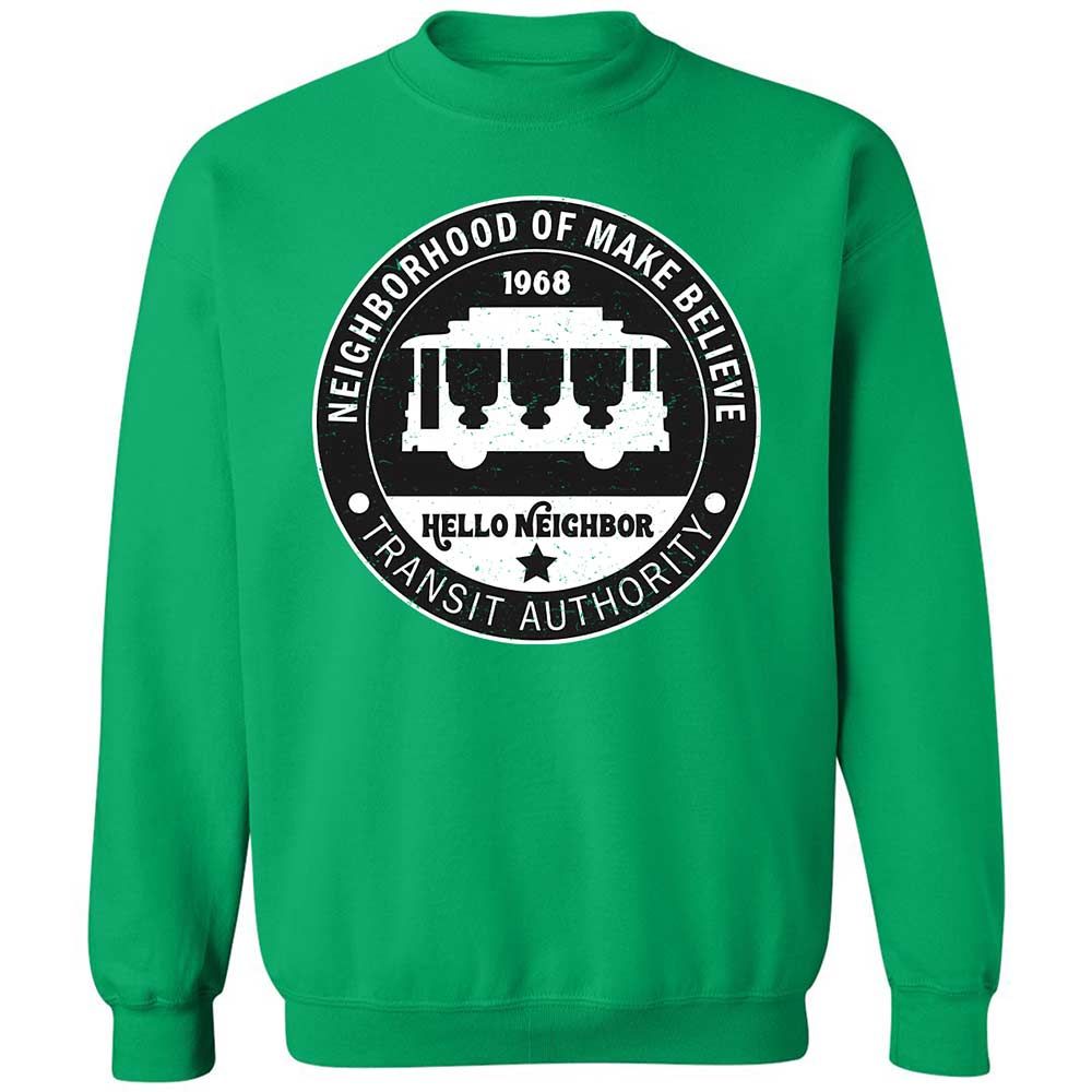 Classic Unisex Sweatshirt - 9YE8R9E2 - Irish Green - 13