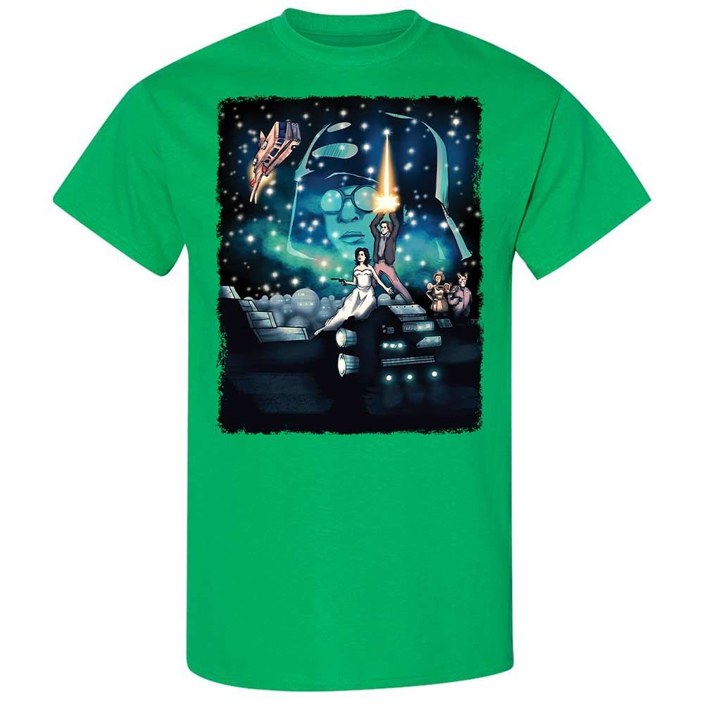 Classic Unisex T-Shirt - VALFG88U - Irish Green - 13