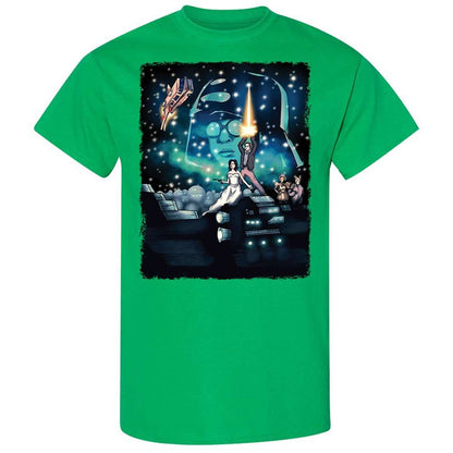 Classic Unisex T-Shirt - VALFG88U - Irish Green - 13