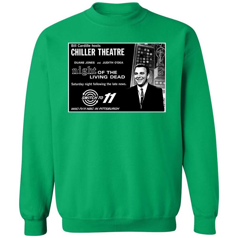 Chiller Theatre - Irish Green - 13
