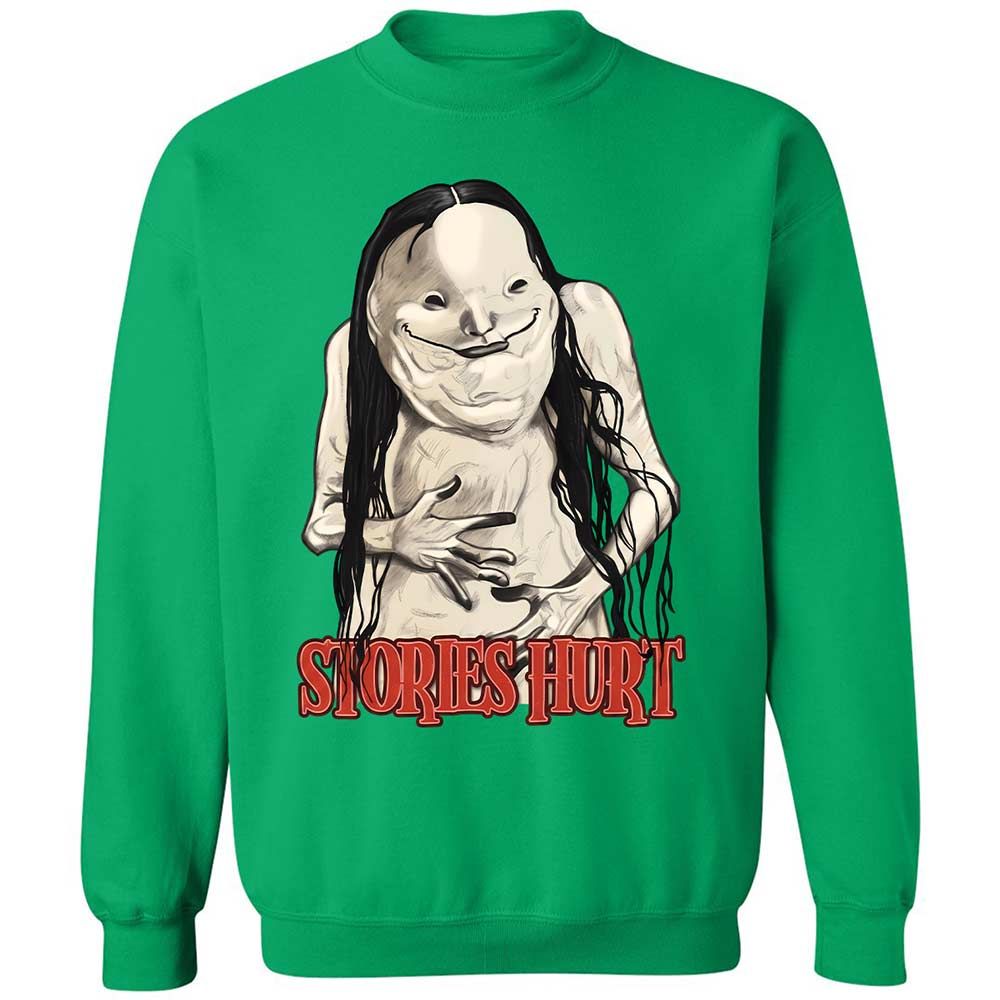 The Pale Lady - Irish Green - 13