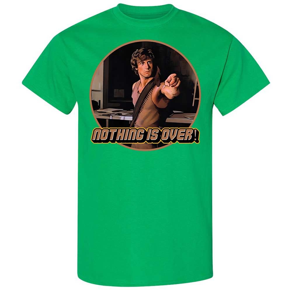 Classic Unisex T-Shirt - T4HWB5M5 - Irish Green - 13