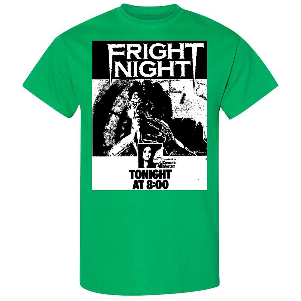 Night with Crematia Mortem - Irish Green - 13