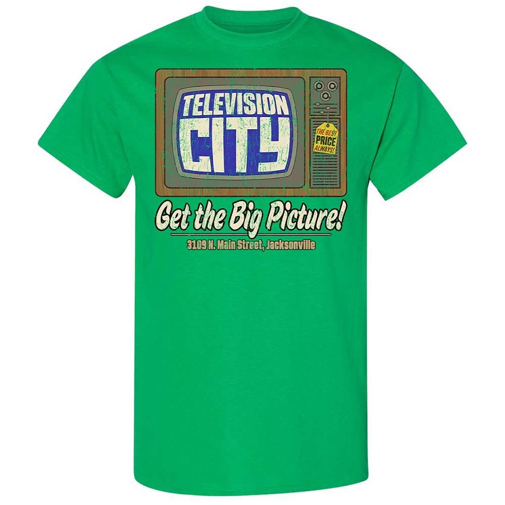 Get the Big Picture - Irish Green - 13