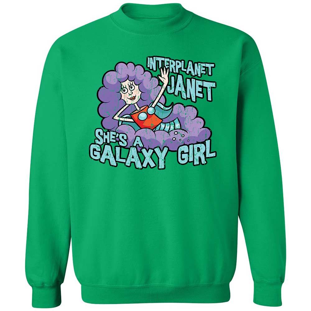 Classic Unisex Sweatshirt - 5BYE4FMT - Irish Green - 13