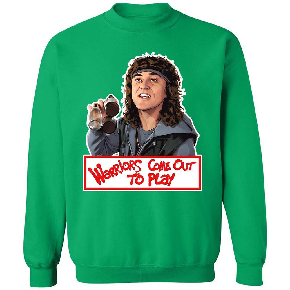 Classic Unisex Sweatshirt - L3AEQLEF - Irish Green - 13