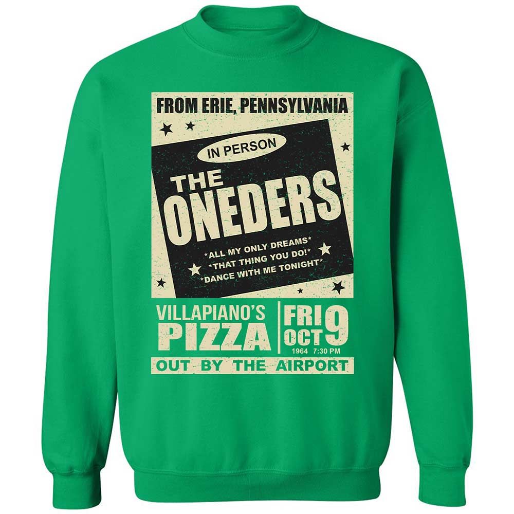 Classic Unisex Sweatshirt - MPNLPJKZ - Irish Green - 13